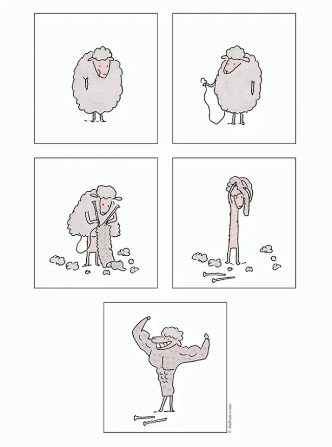 Humor de Viernes