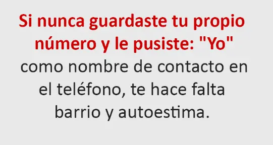 Humor de Viernes