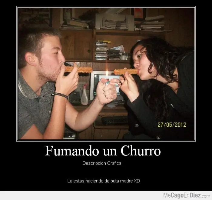 [Megapost] Descripcion Grafica