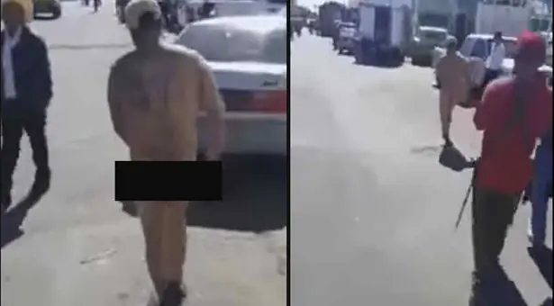 desnudo