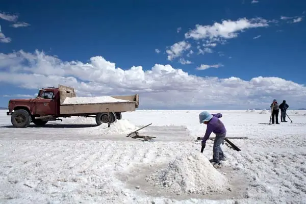 desierto