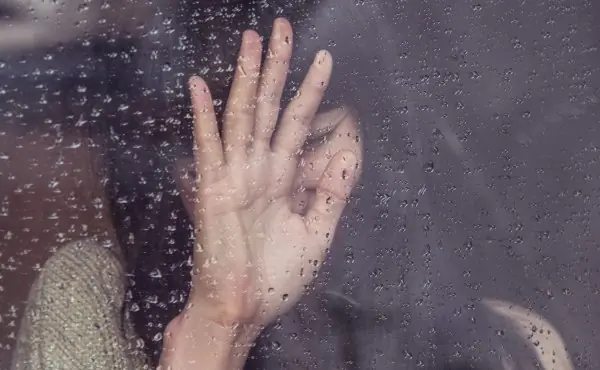 La mujer que era alérgica a todo, incluyendo a su marido