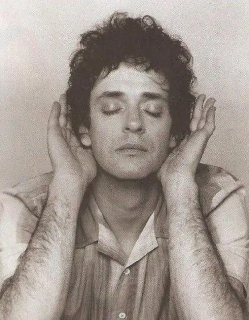 Gustavo Cerati... Lo Que No Sabías.