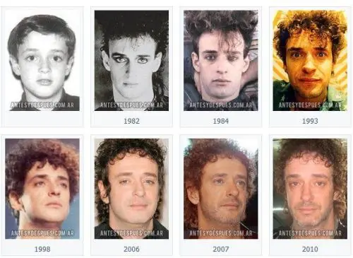 Gustavo Cerati... Lo Que No Sabías.
