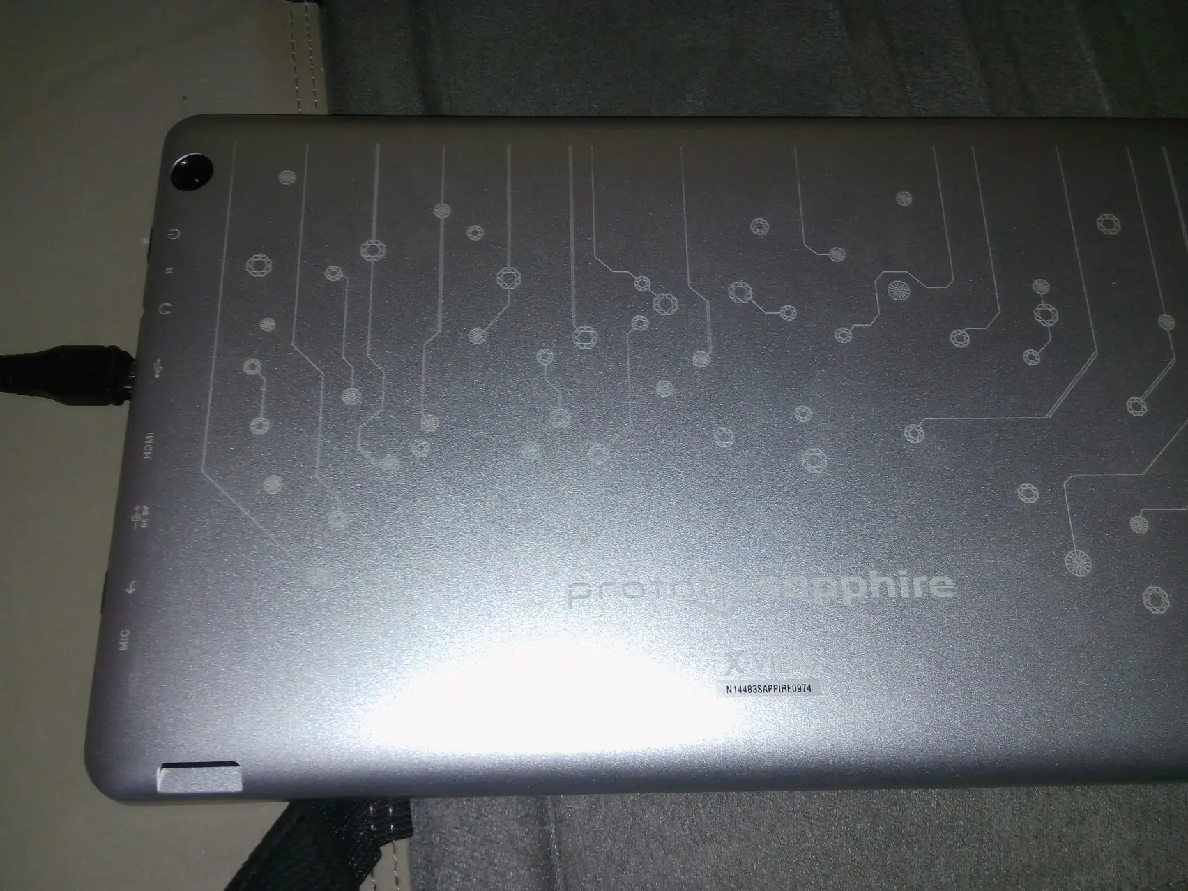 Proton Sapphire Hard Reset