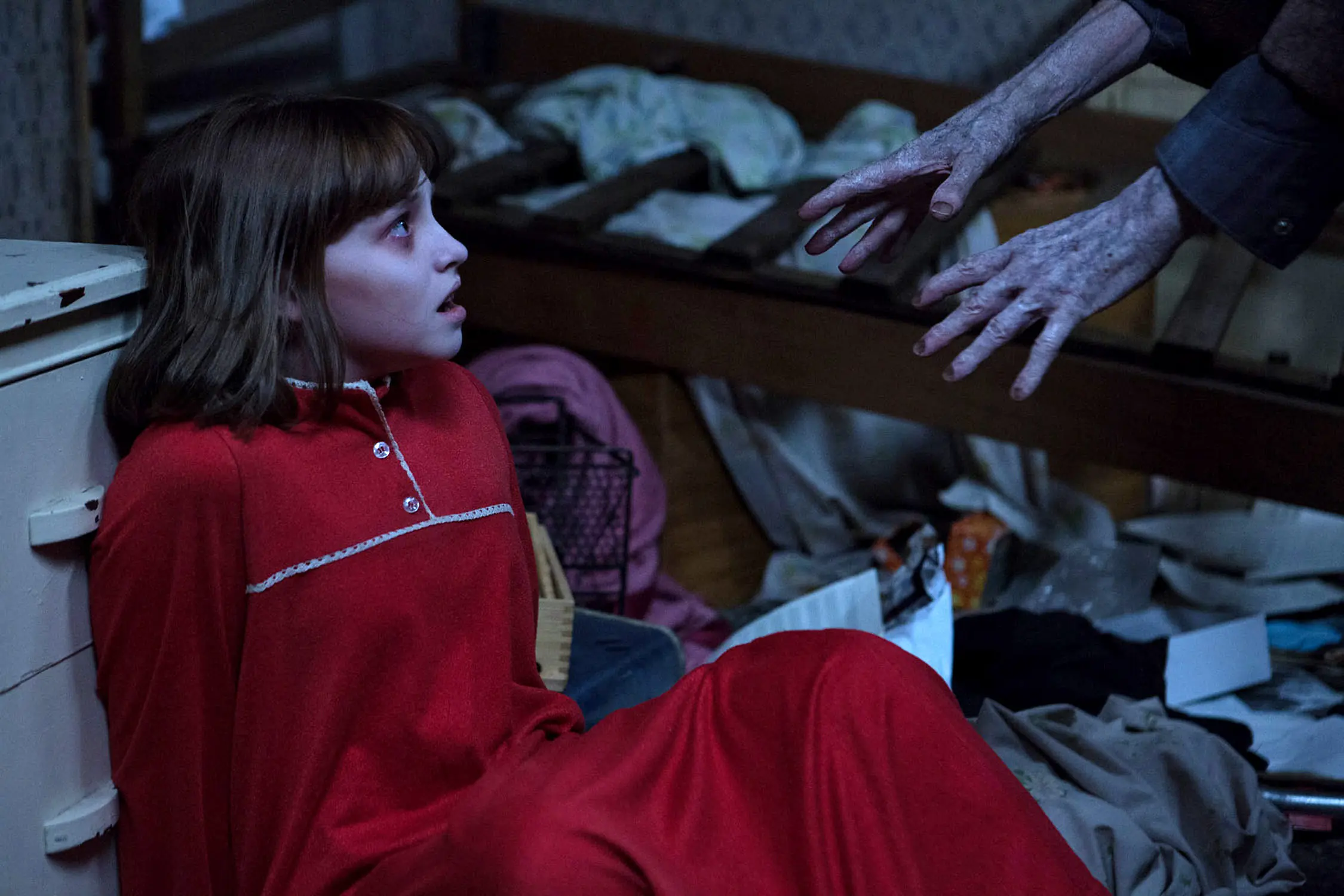 peliculas de miedo