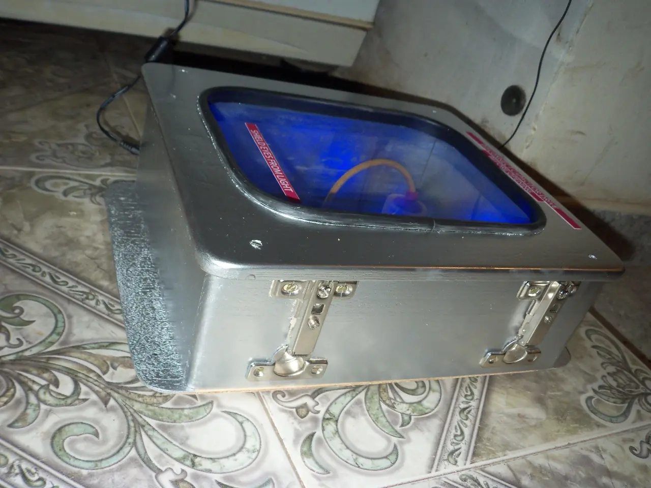 condensador de fluzo