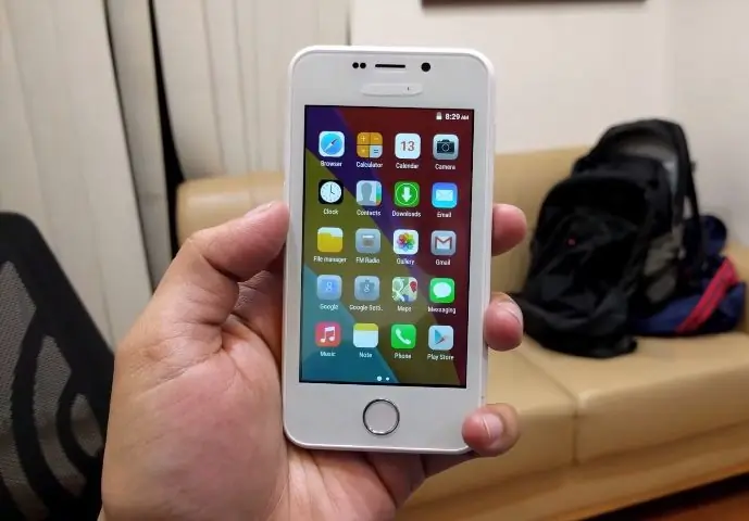 El smartphone más barato del mundo