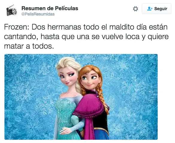 Divertidas reseñas que arruinarán tus películas favoritas.