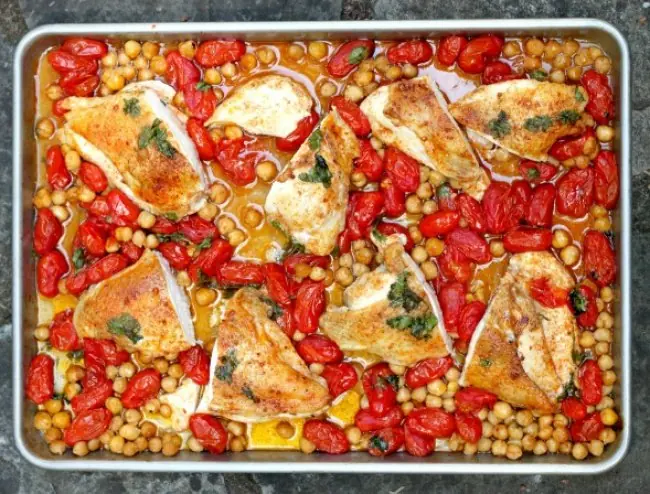 pechugas de pollo pechugas de pollo