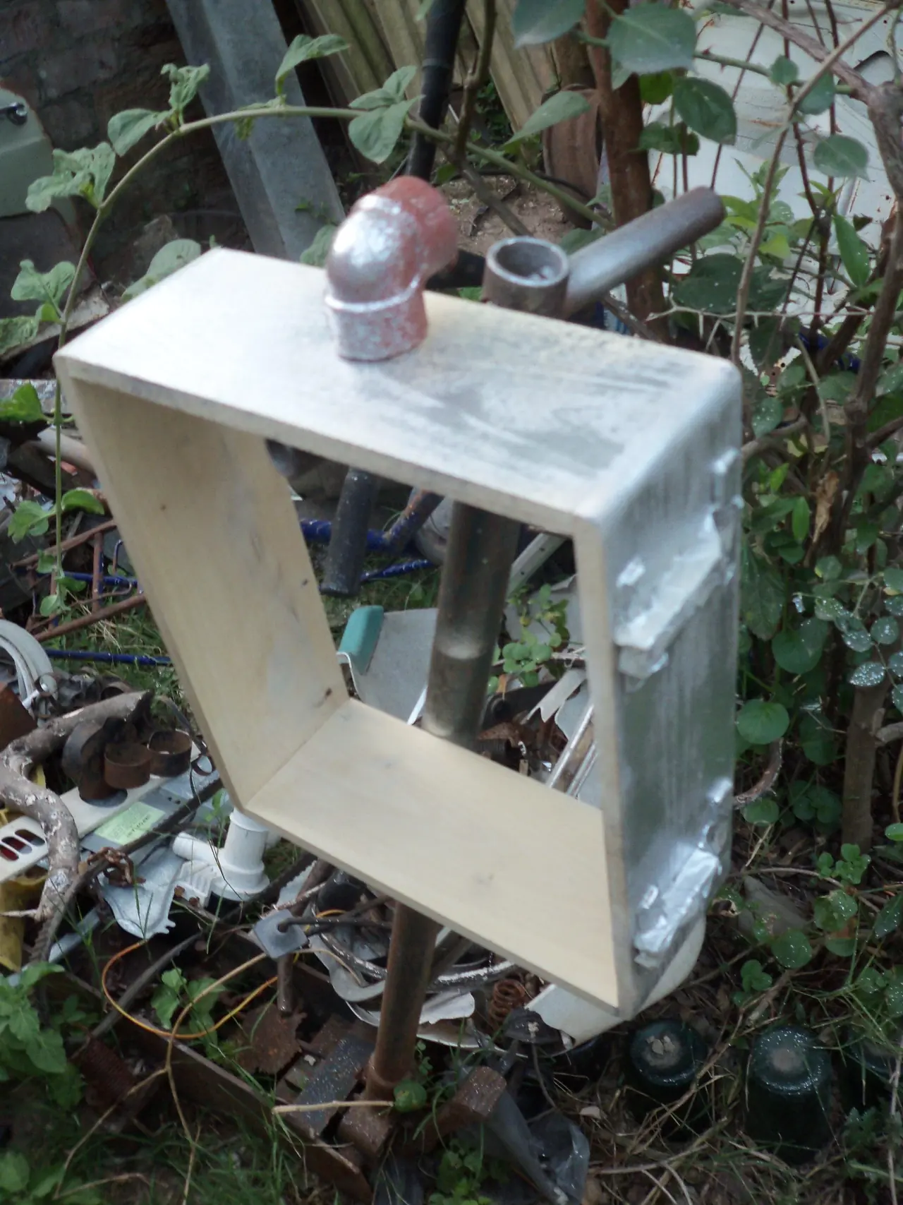 condensador de fluzo