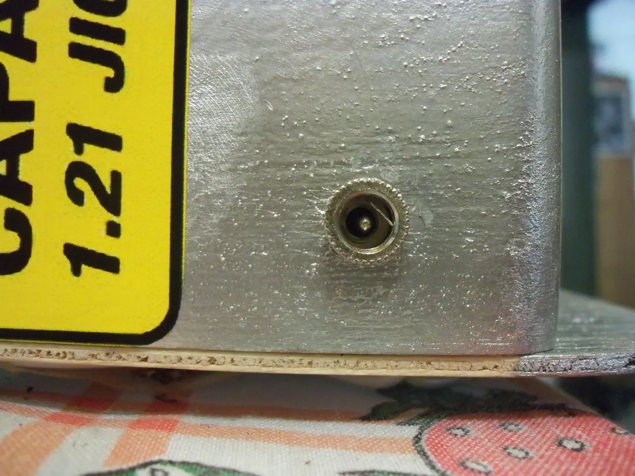 condensador de flujos