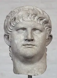 Neron,el emperador romano