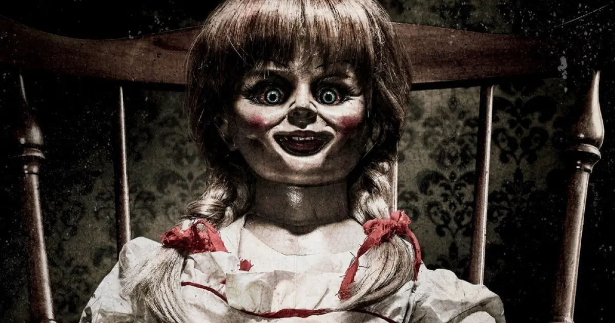 el conjuro 2