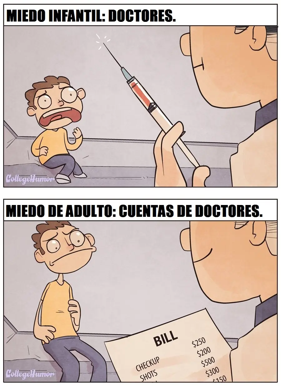 Humor gráfico, empezá tu viernes meándote de risa lince!