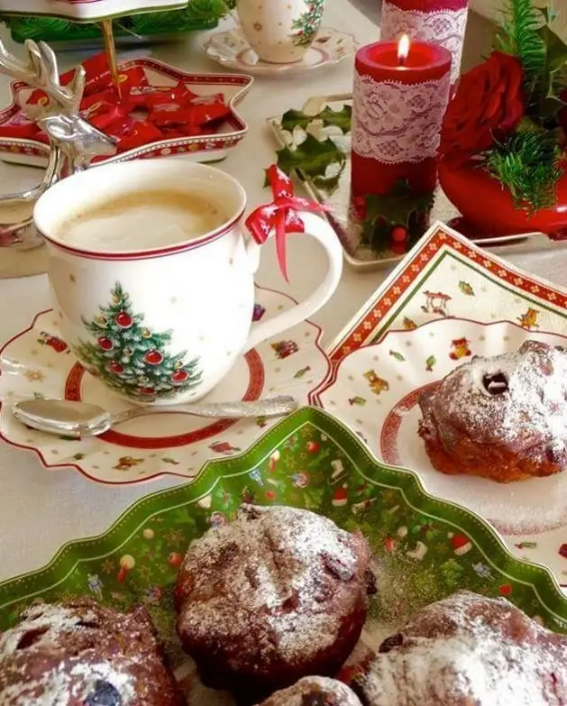 Platillos navideños en diferentes países del mundo