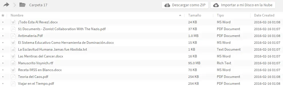 Libros Ocultistas, Pasate!