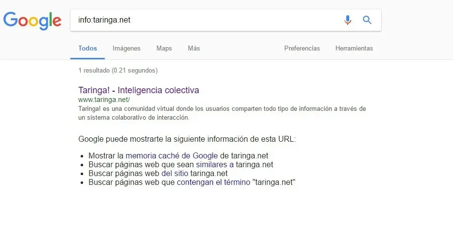 busquedas con chrome