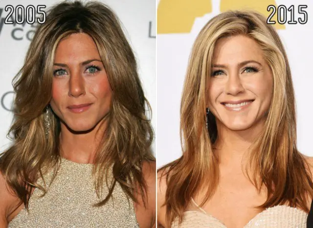 17 Estrellas De Hollywood Que Se Rehúsan A Envejecer