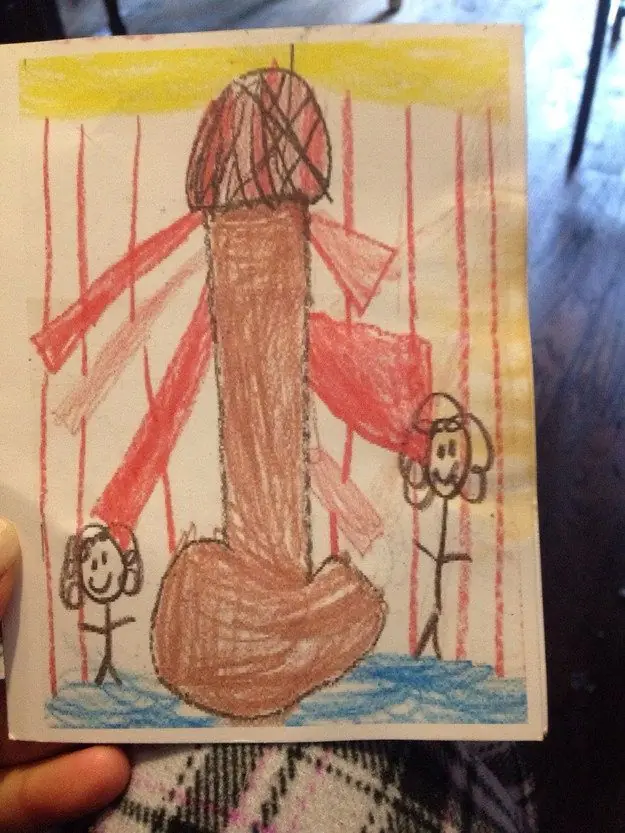 dibujos infantiles