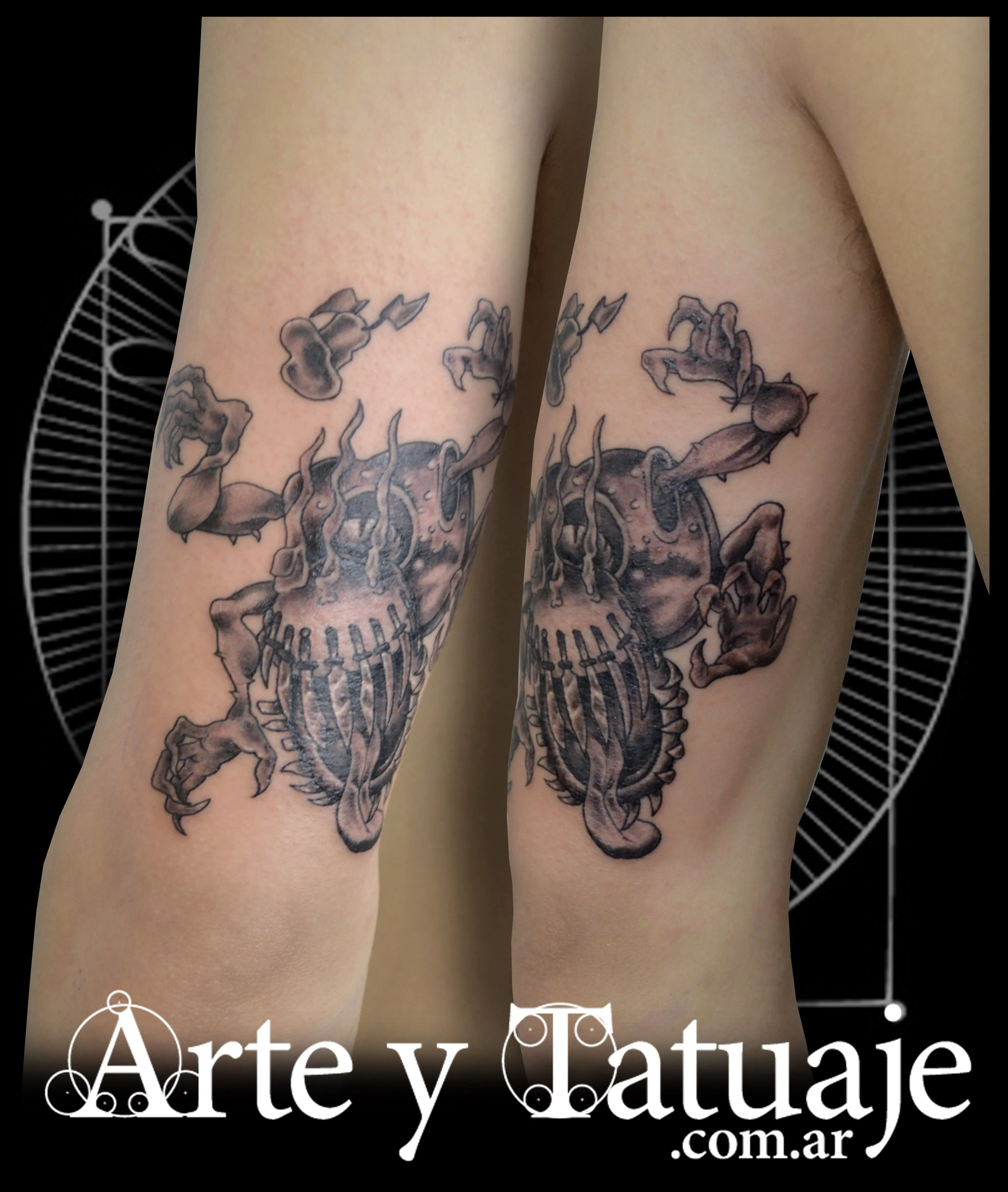 tatuajes orientales