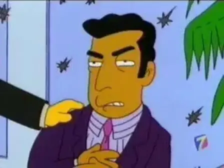 Personajes de los Simpsons poco conocidos (Megapost) Personajes de los Simpsons poco conocidos (Megapost)