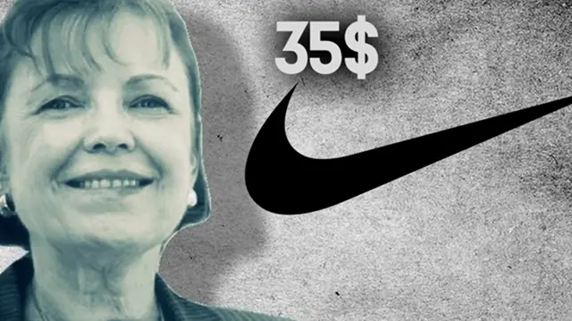 logo de nike historia