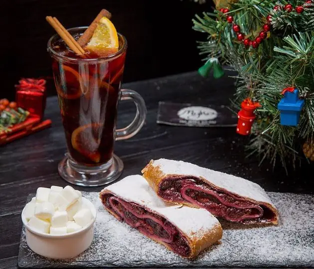 platillos de navidad