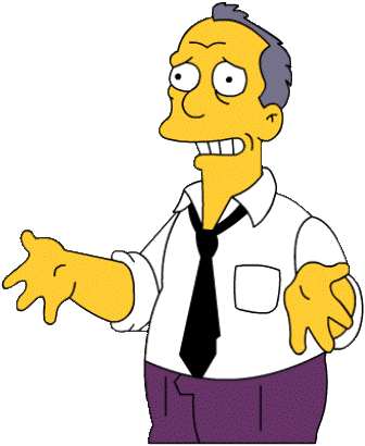 Personajes de los Simpsons poco conocidos (Megapost) Personajes de los Simpsons poco conocidos (Megapost)