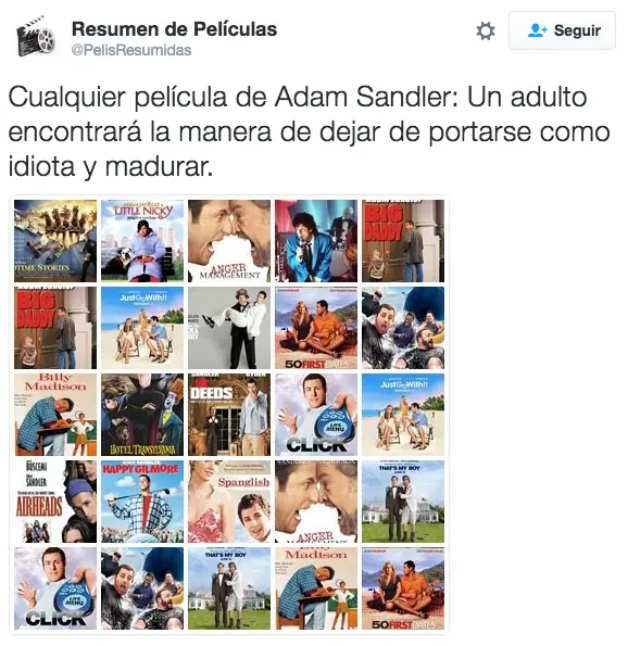 Divertidas reseñas que arruinarán tus películas favoritas.