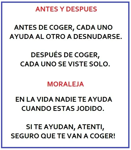 risas