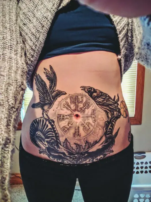 Dinos qué parte del cuerpo tienes tatuado y te diremos tu... Dinos qué parte del cuerpo tienes tatuado y te diremos tu...