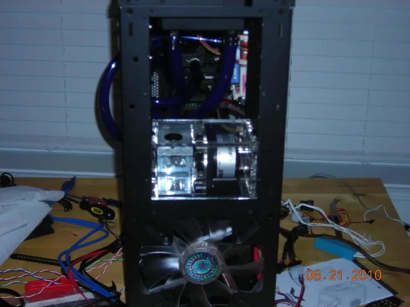 Water Cooling Primeros Pasos (Actualizado) Water Cooling Primeros Pasos (Actualizado)