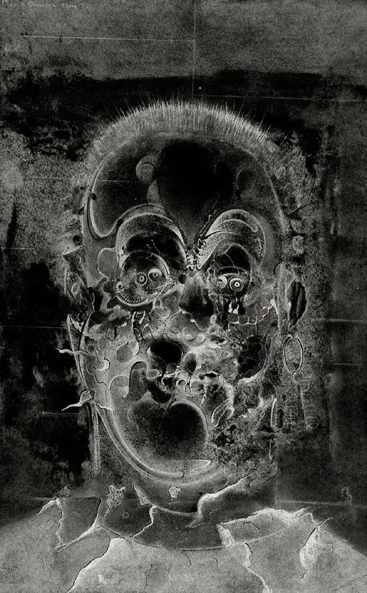 Página web abstracta y extraña (mira estas imágenes)