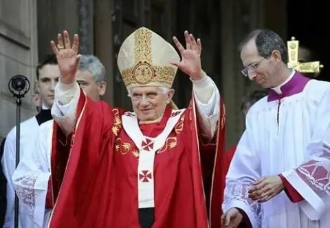 benedicto xvi benedicto xvi