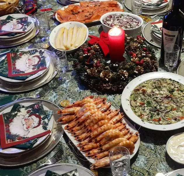 navidad en diferentes paises