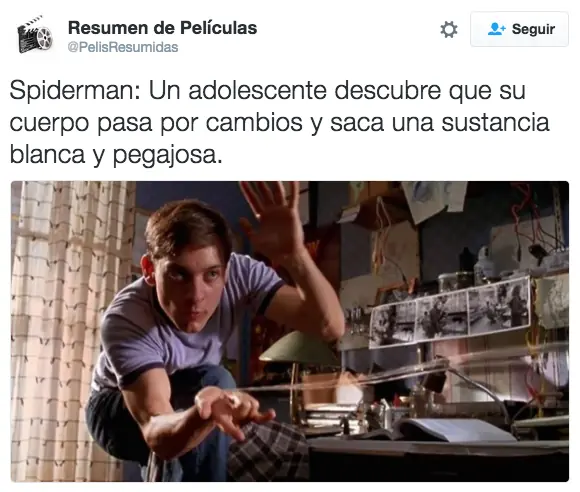 21 Divertidas resenas que arruin