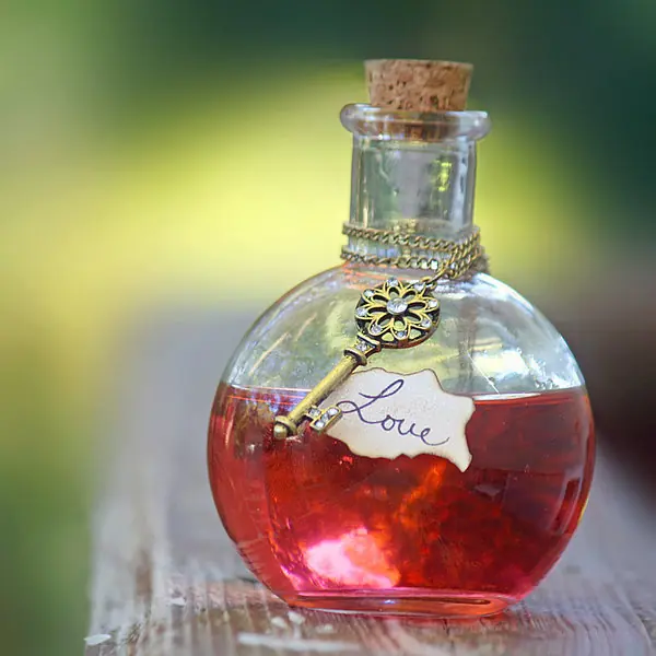 Señoras y señores... El Elixir de la Vida hagalo usted mismo