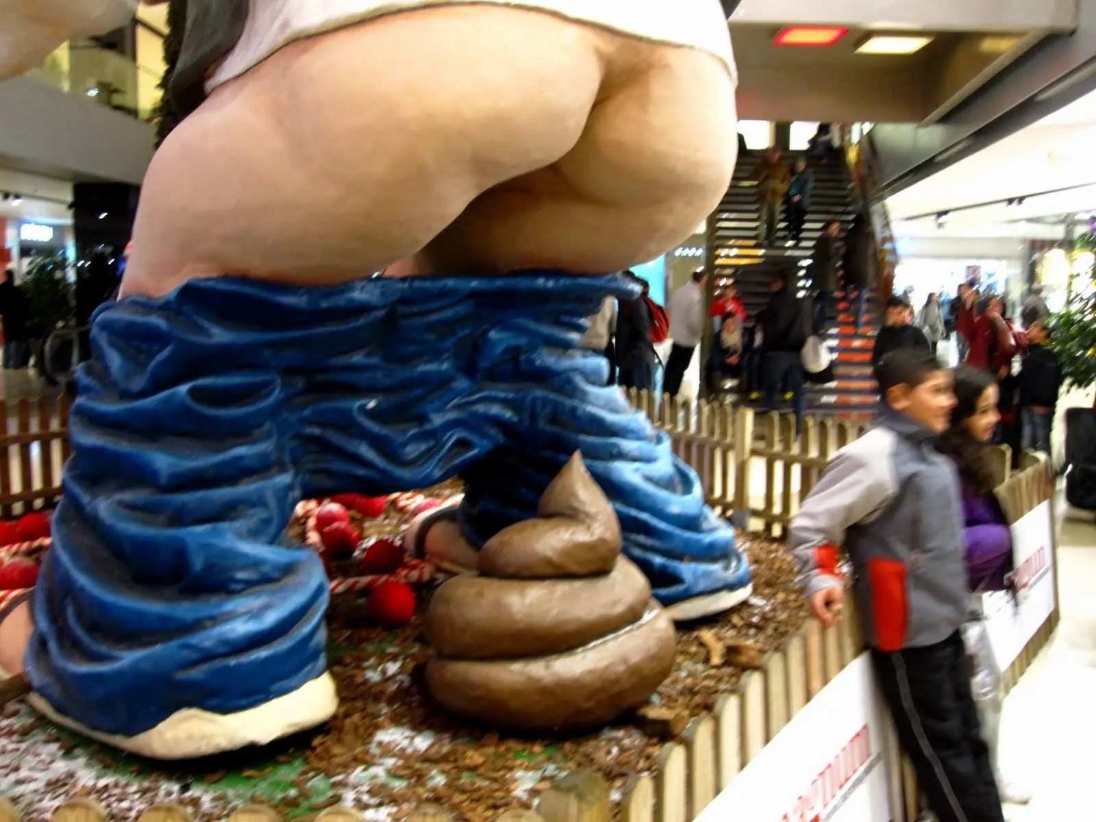 costumbres raras en navidad