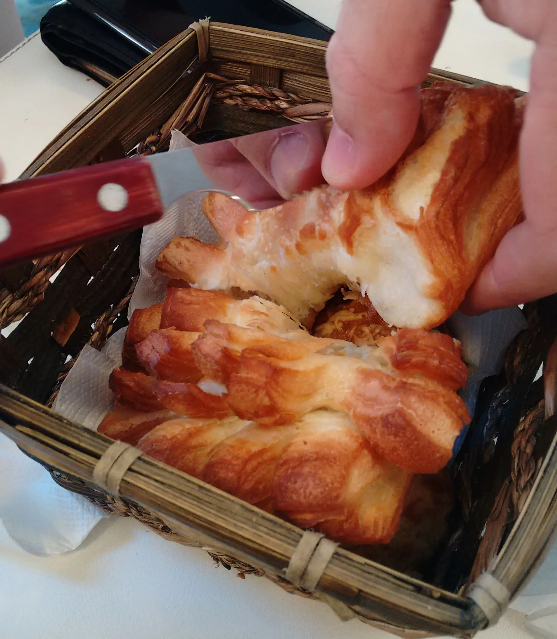 pastelerias