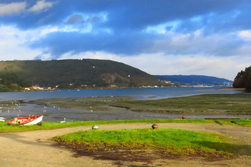 comarca de ferrol