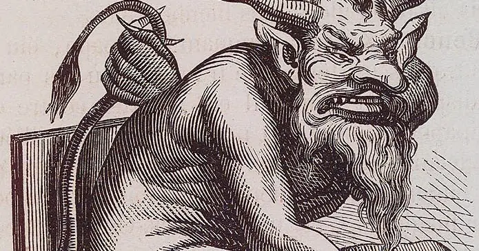 Un demonio para cada Pecado Capital