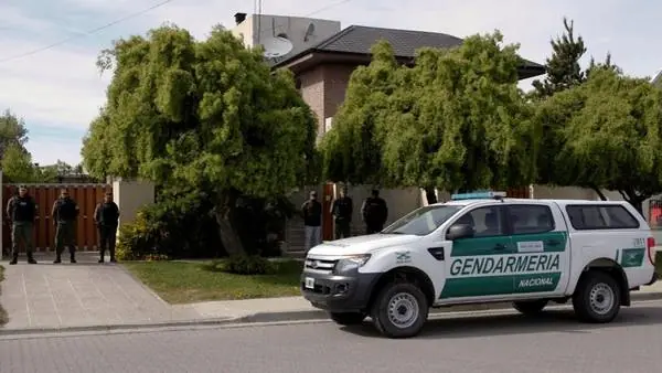 Bonadio ordenó intervenir la inmobiliaria de Cristina