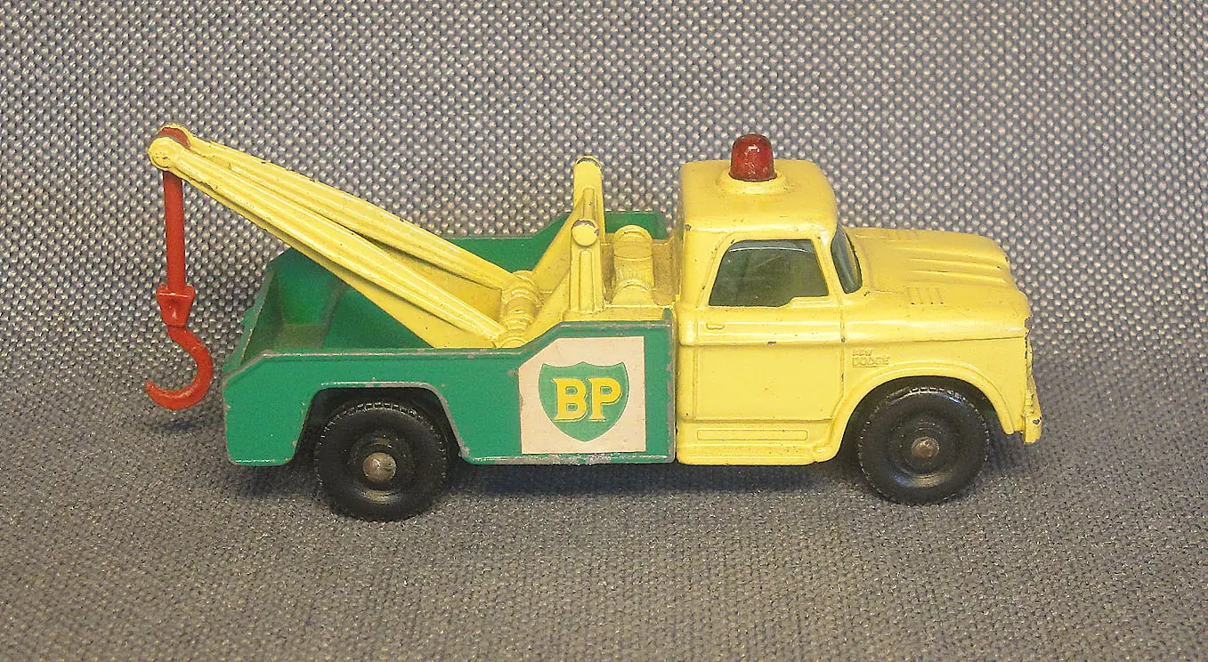 British Petroleum