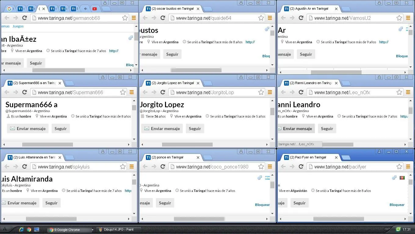 Los bots de Rasti [Perturbador] Prt.2