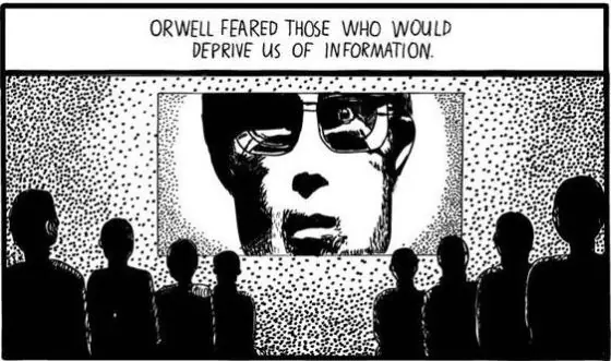 Los miedos de Huxley y Orwell ¿Quién acertó?