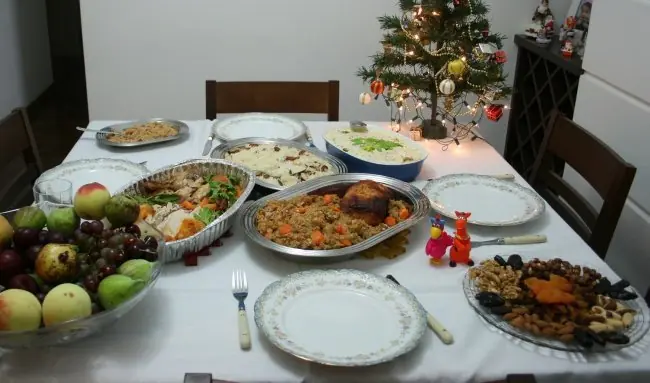 navidad en diferentes paises