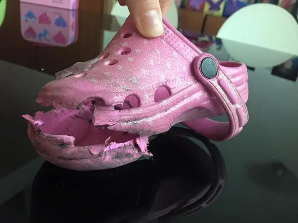 zapatillas q producen malestar