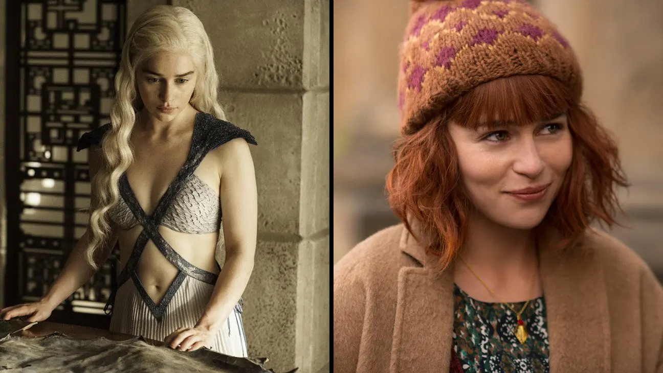 emilia clarke emilia clarke