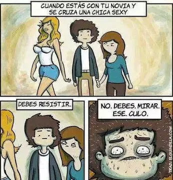 Humor gráfico, empezá tu viernes meándote de risa lince!